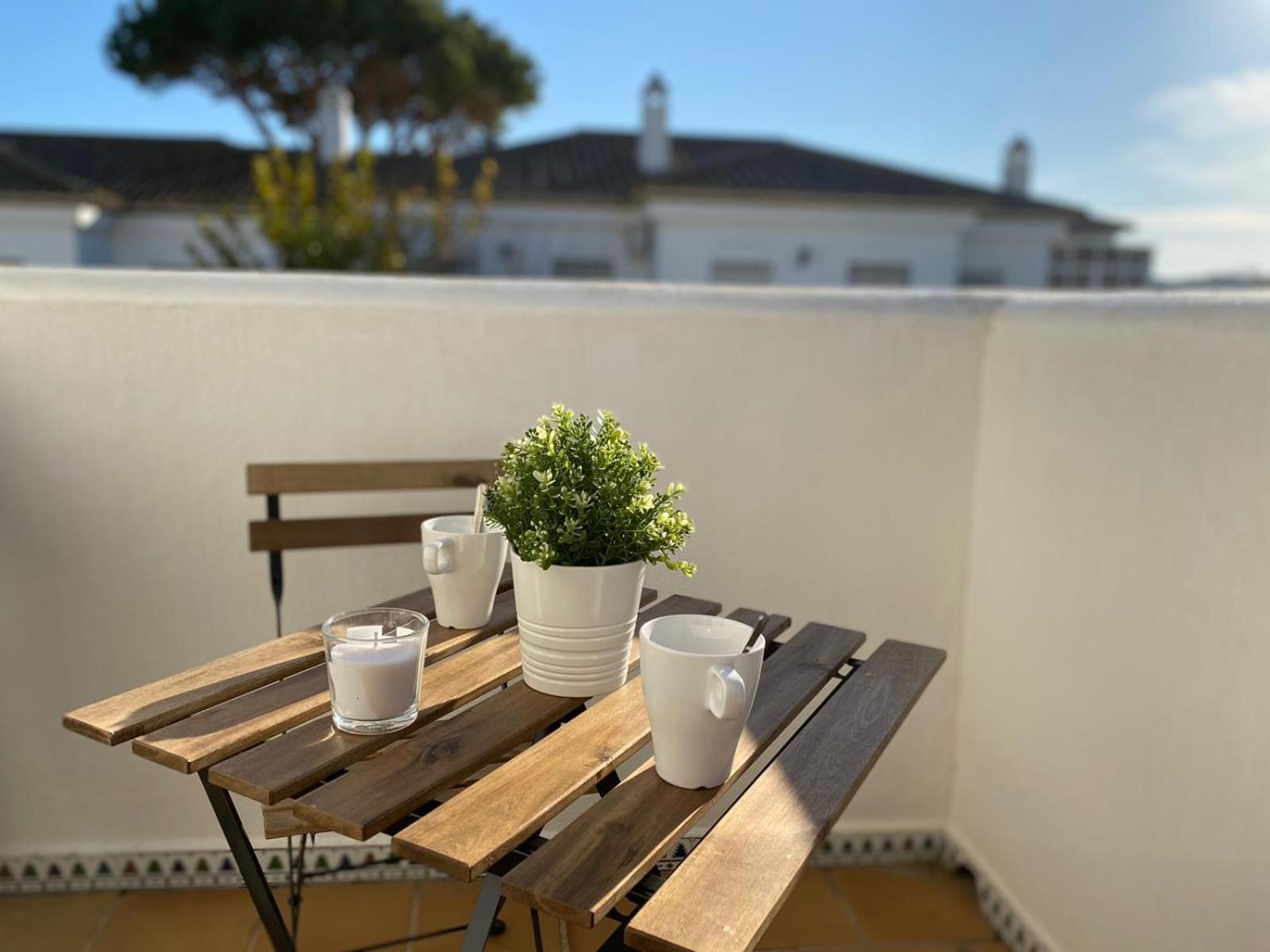Apartamento Pinar 10 Chiclana de la Frontera Exterior foto