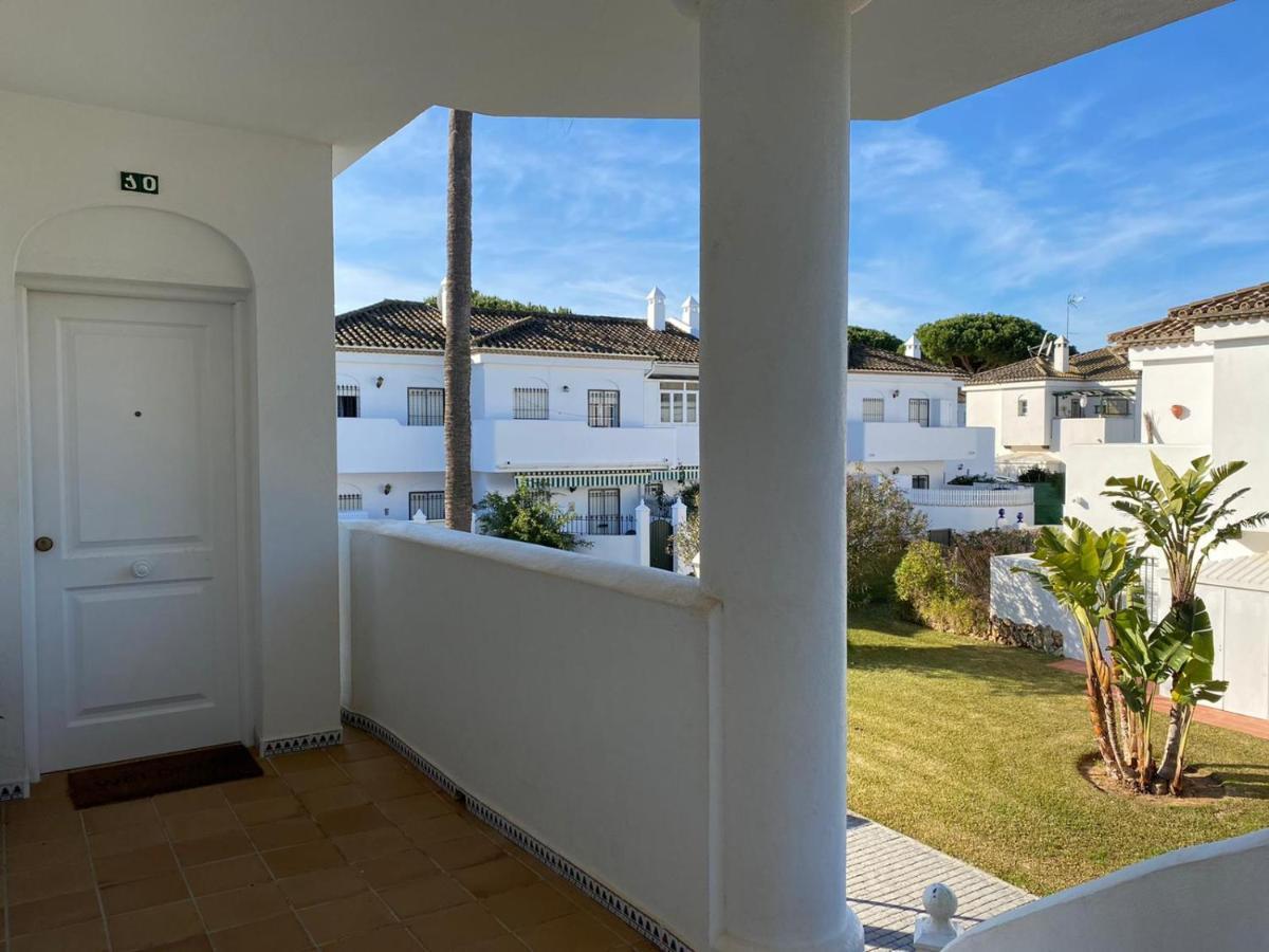 Apartamento Pinar 10 Chiclana de la Frontera Exterior foto