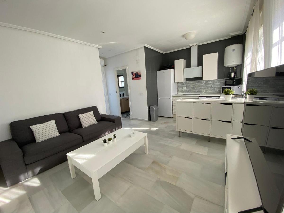 Apartamento Pinar 10 Chiclana de la Frontera Exterior foto