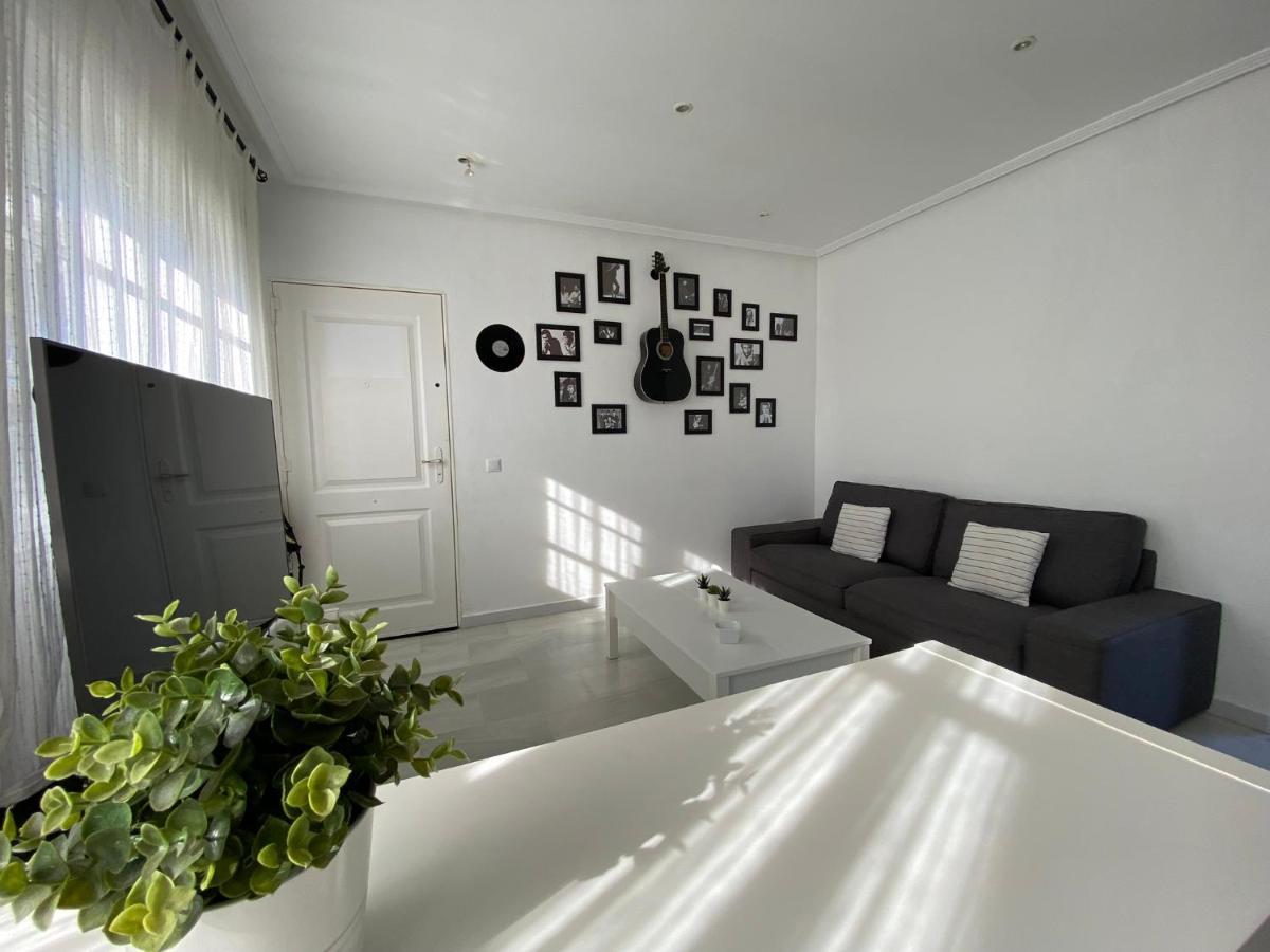Apartamento Pinar 10 Chiclana de la Frontera Exterior foto