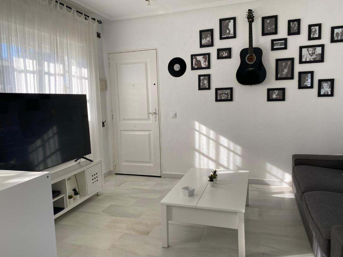 Apartamento Pinar 10 Chiclana de la Frontera Exterior foto