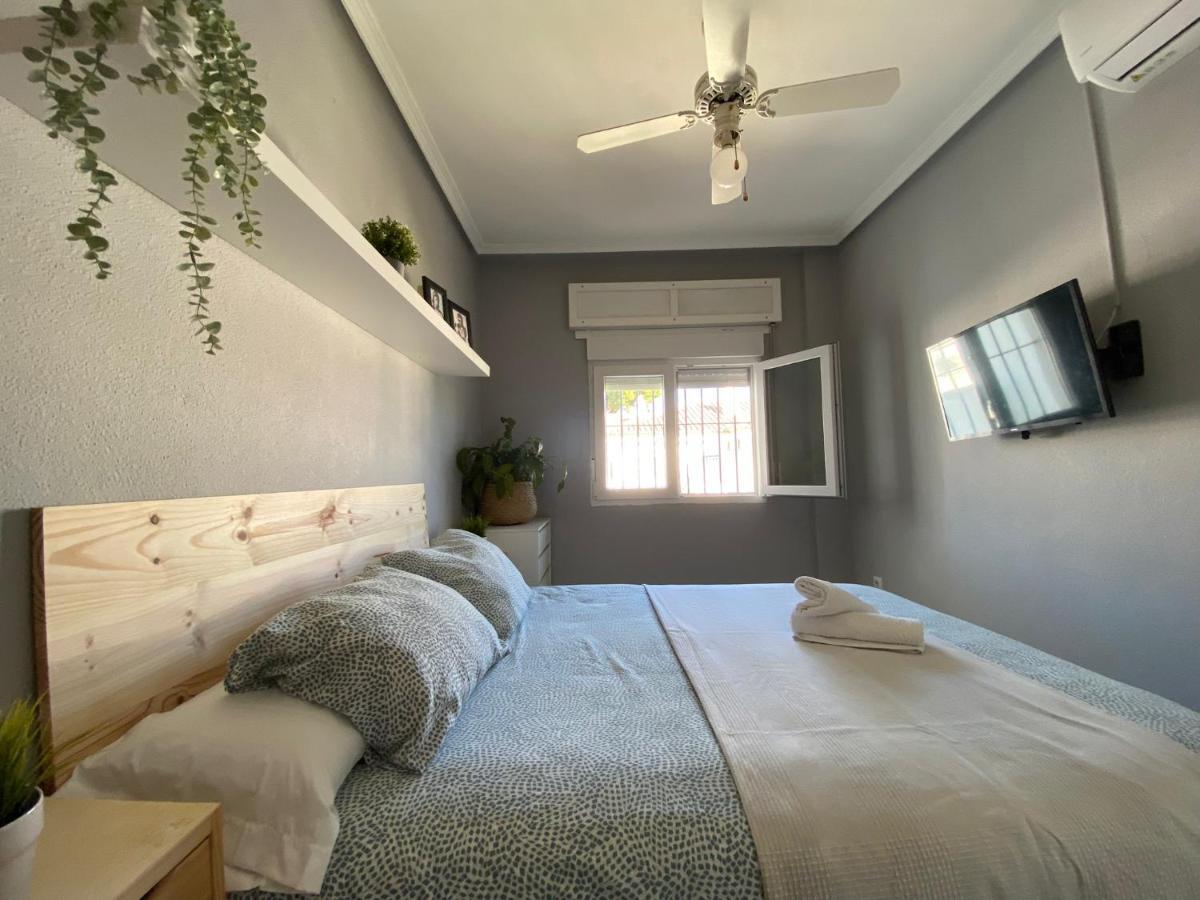 Apartamento Pinar 10 Chiclana de la Frontera Exterior foto